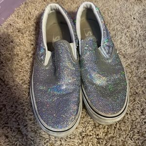 Vans Sparkling Slip on